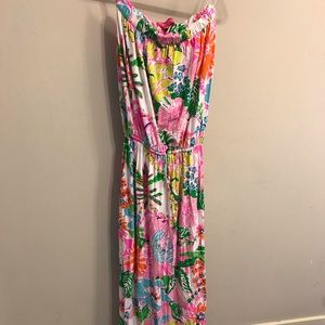 Lilly Pulitzer for Target maxi dress